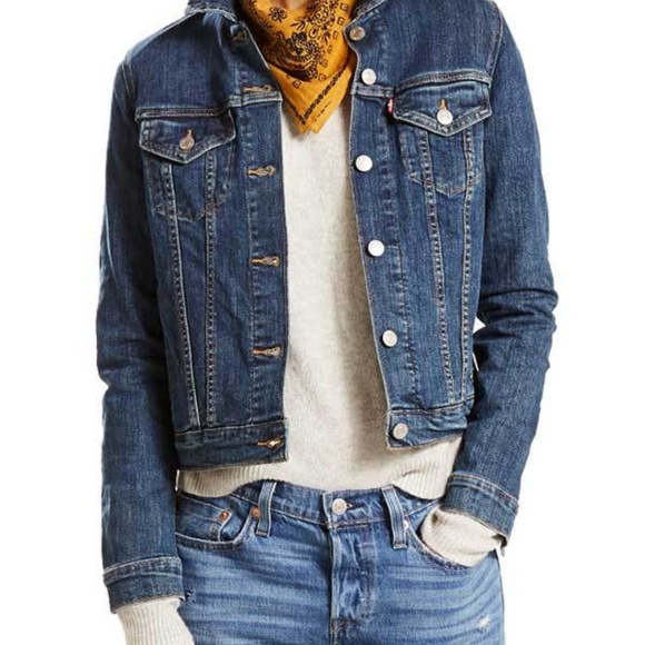Levi's Jackets & Blazers - levi’s denim jacket